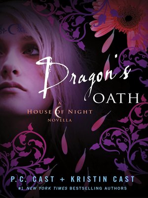 cover image of Dragon's Oath